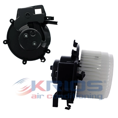 Interior Blower